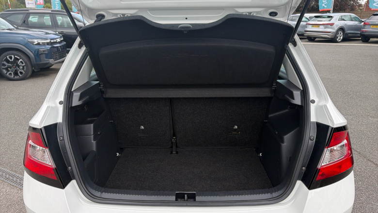 Skoda Fabia 1.0 MPI 60 S 5dr Petrol Hatchback